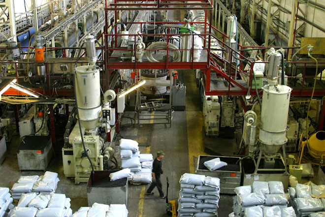 industry